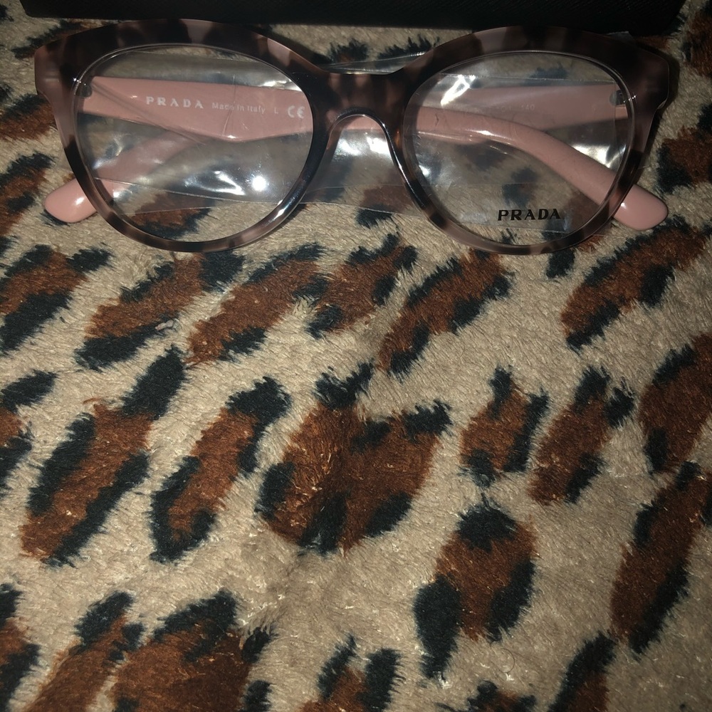 Prada eyeglasses